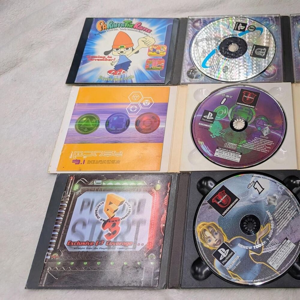 Sony Puzzles-games - Picture 2 of 3